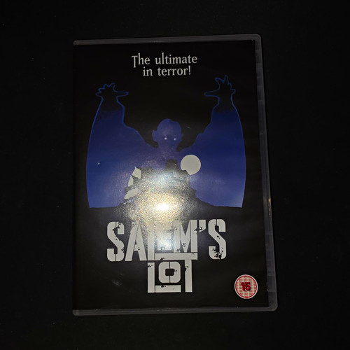 Salem lot dvd - lot, set
