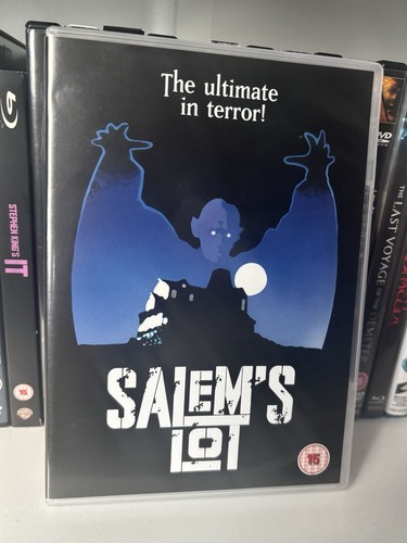 Salem lot dvd - salem's, (1979)