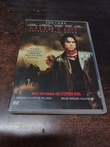 Salems lot brennen - -,