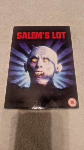 Salem lot dvd david soul - david,