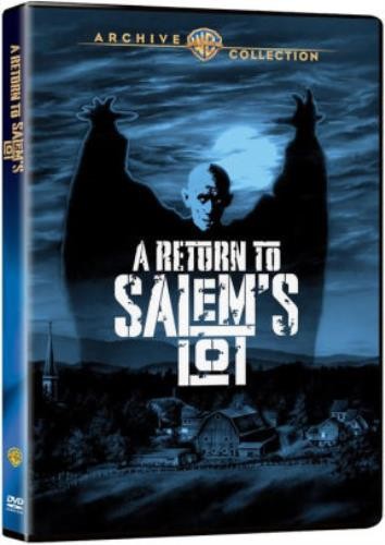 Return salems lot dvd - to,