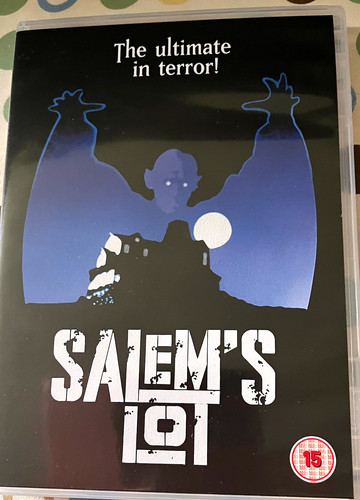 Salem lot dvd david soul - lot, 15