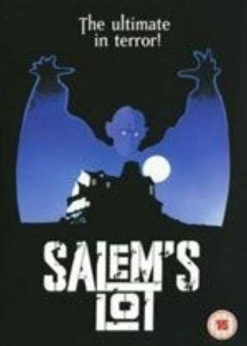 Salem lot dvd horror - salem's,