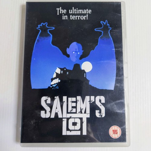 Salem lot dvd 2 - lot, (2-disc