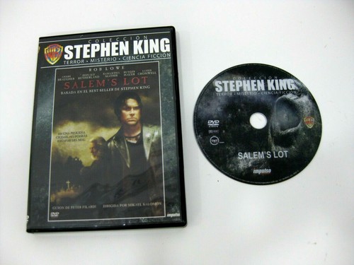 Salem lot dvd - lot,