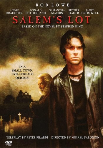 Salem lot the mini series - the, mini-series