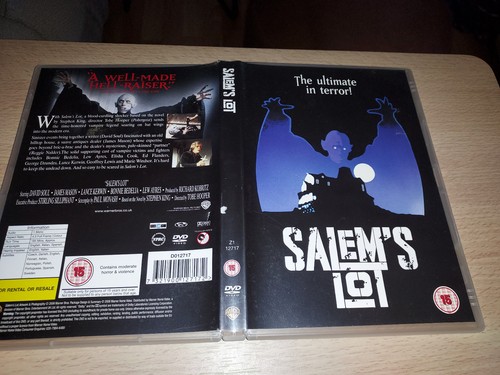 Salem lot dvd 1979 - salem's, [dvd]