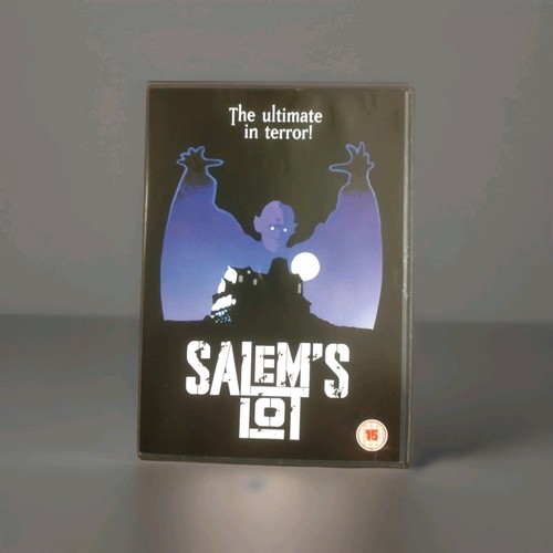 Salem lot david - salem's, horror