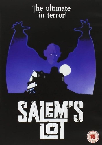 Horror dvd salem lot - horror,