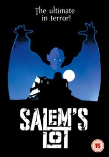 Salems lot region 2 - salems, dvd