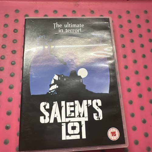 Salem lot dvd david - salem's,