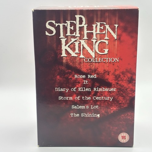 Stephen king collection - stephen, 10